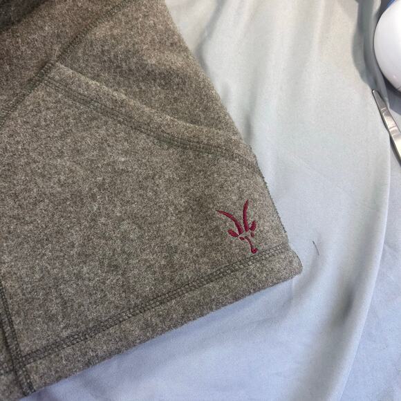 ibex women's full zip New Zealand Wool jacket size Large - Picture 4 of 6